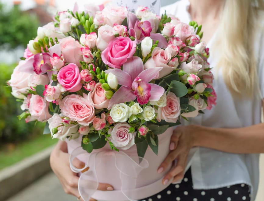 Flor & Sabor - Floricultura